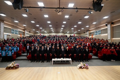 Kartal Belediyesi Arama Kurtarma Ekibi, AFAD Ağır Seviye Akreditasyonu Aldı
